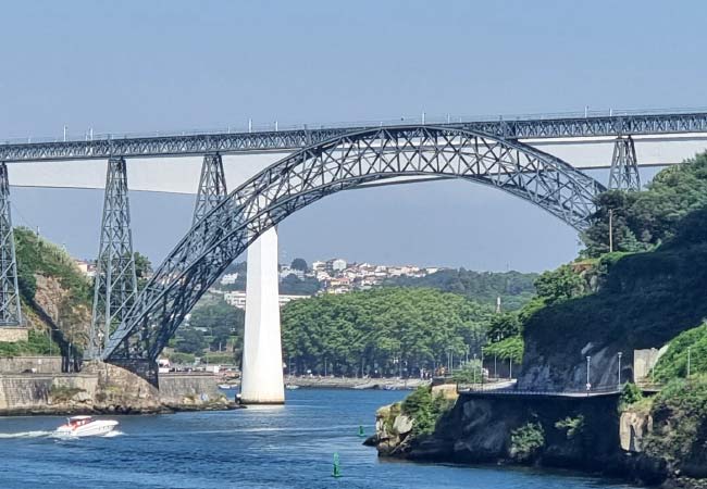 Ponte Maria Pia