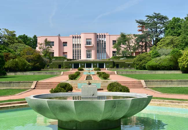 Casa de Serralves villa Porto
