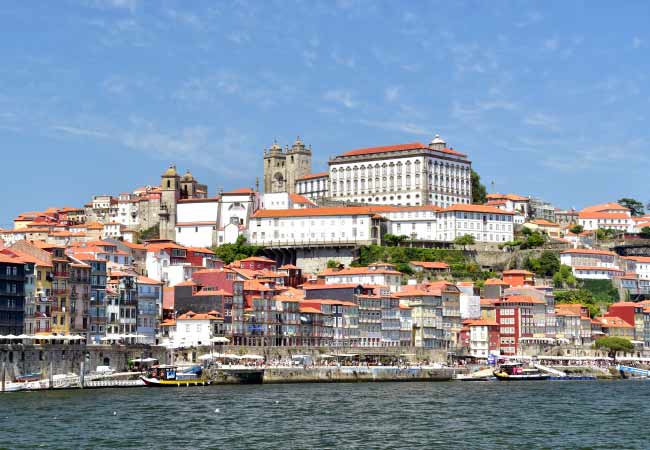 Porto hill