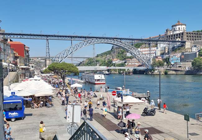Ribeira Porto