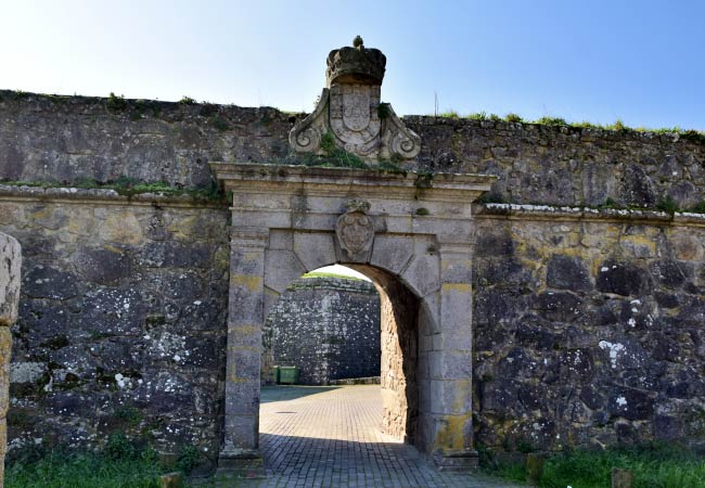 Forte de Santiago da Barra