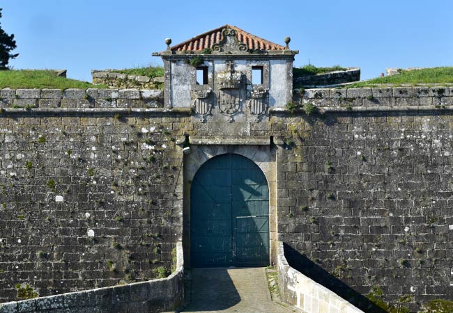 Forte de Santiago da Barra