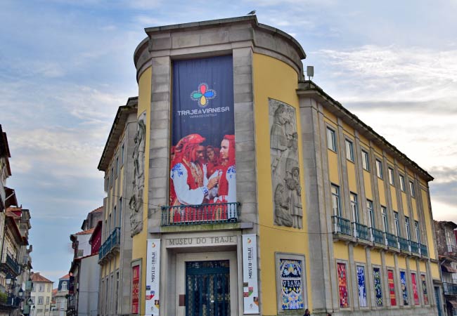 Museu do Traje