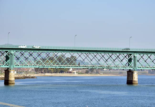 Ponte Eiffel