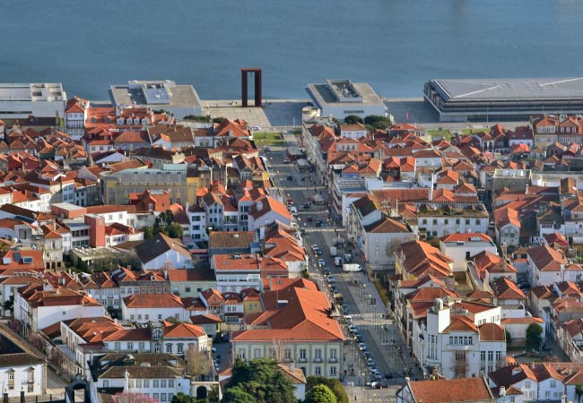 Historic Centre Viana do Castelo