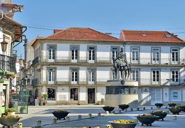 Historic Centre Viana do Castelo