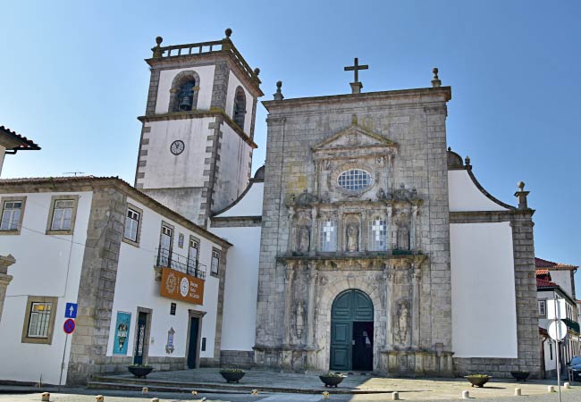 Igreja de São Domingos church