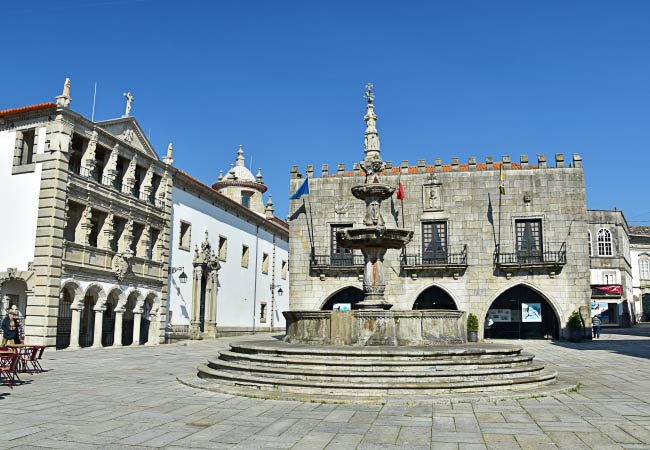 Praça da República