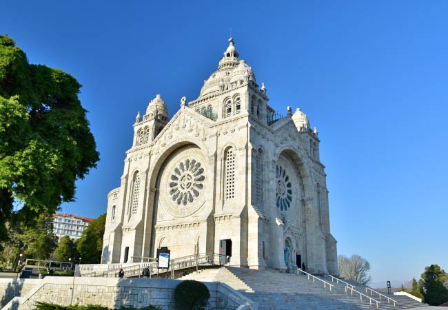 Santuário de Santa Luzia