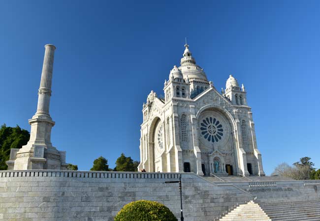 Santuário de Santa Luzia