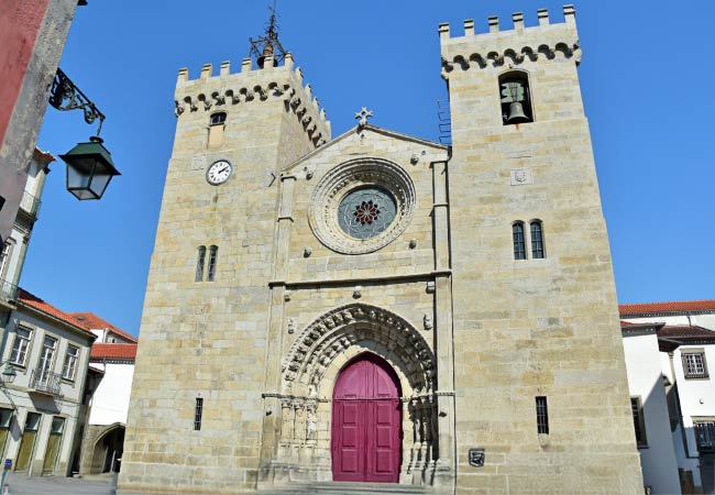 se cathedral Viana do Castelo