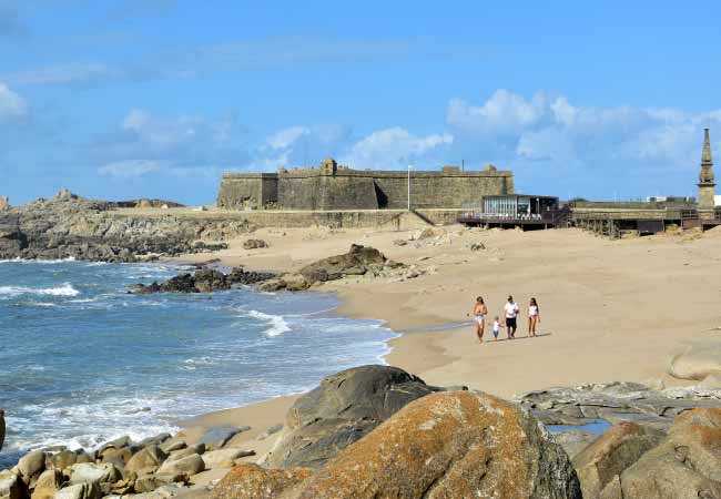 Praia da Senhora da Guia