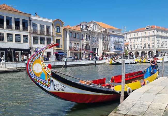 cheque Haz un esfuerzo aleación Aveiro Portugal: guía turística para 2023