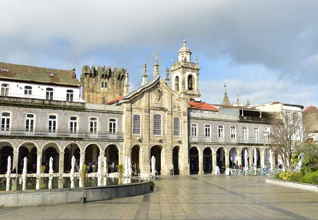 Largo da Arcada Braga