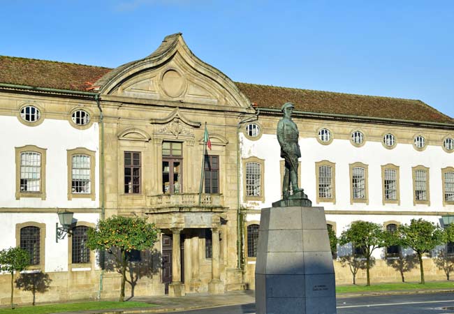 Convento do Pópulo Gomes da Costa Braga