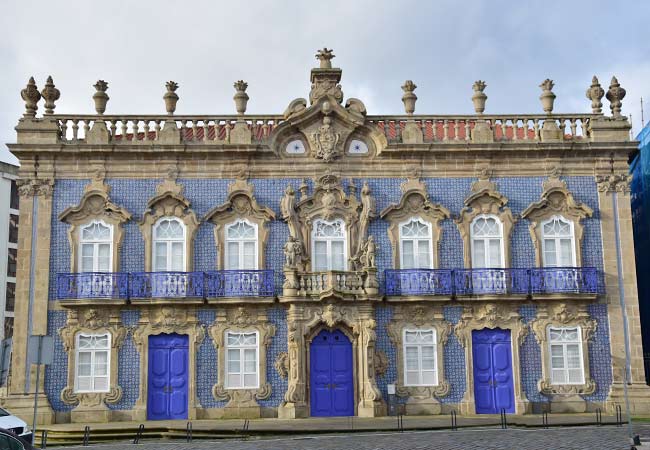Palácio do Raio Braga