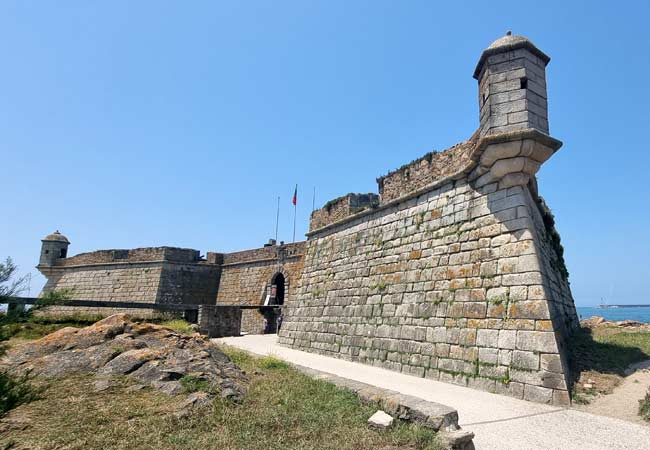 Castelo do Queijo Matosinhos