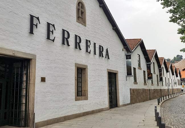 Ferreira cantine di Porto