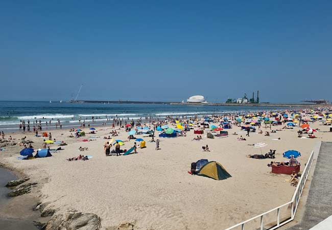 The Praia De Matosinhos Beach Porto An Independent Tourism Guide For 2026 The Praia De Matosinhos Beach Porto An Independent Tourism Guide For 2026