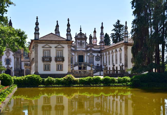 Palácio de Mateus