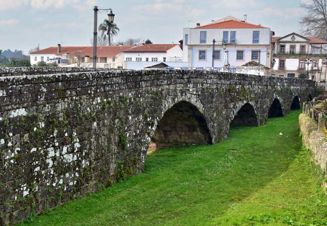 Il Ponte Romana di Ponte de Lima