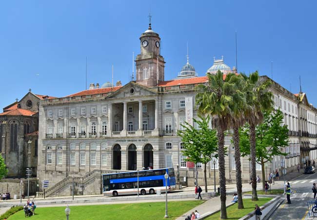 Palácio da Bolsa Porto