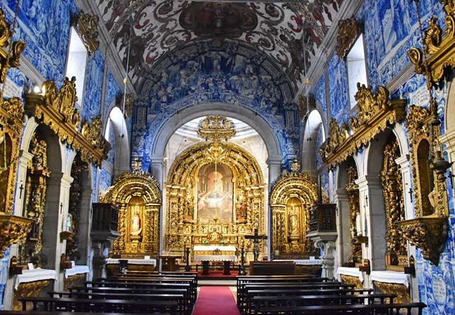 Santuário de Santa Luzia