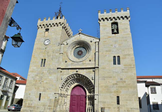 se Cattedrale Viana do Castelo
