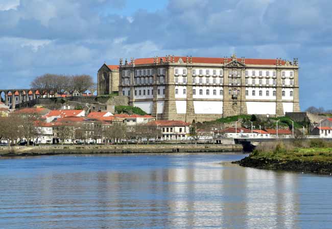 Mosteiro de Santa Clara Vila do Conde