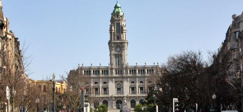 Câmara Municipal Porto