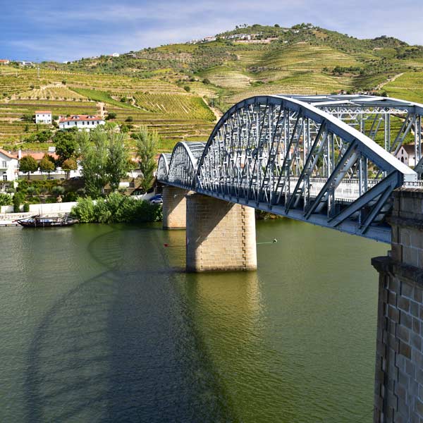 Ponte do Pinhão douro