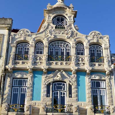 Art Nouveau Aveiro