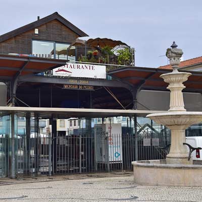 Praça do Peixe Aveiro