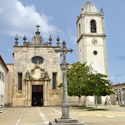 Se cathedral Aveiro