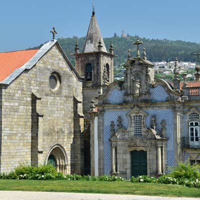 Capela de São Francisco Guimarães