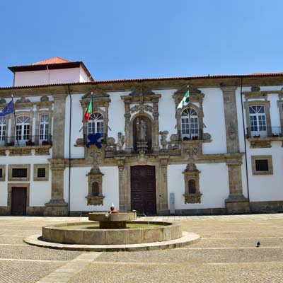 Convento de Santa Clara  Guimarães 