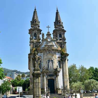 Capela de São Francisco Guimarães