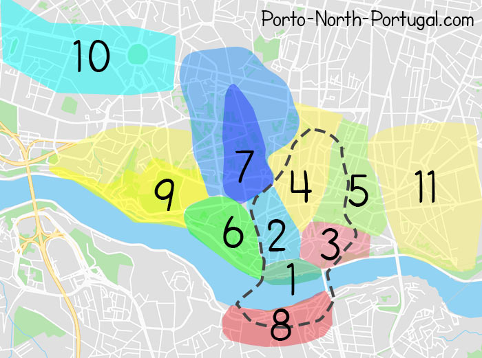 Where To Stay In Porto The Best Areas And Districts For Your Holiday