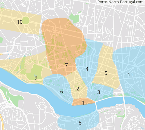 Where To Stay In Porto The Best Areas And Districts For Your Holiday