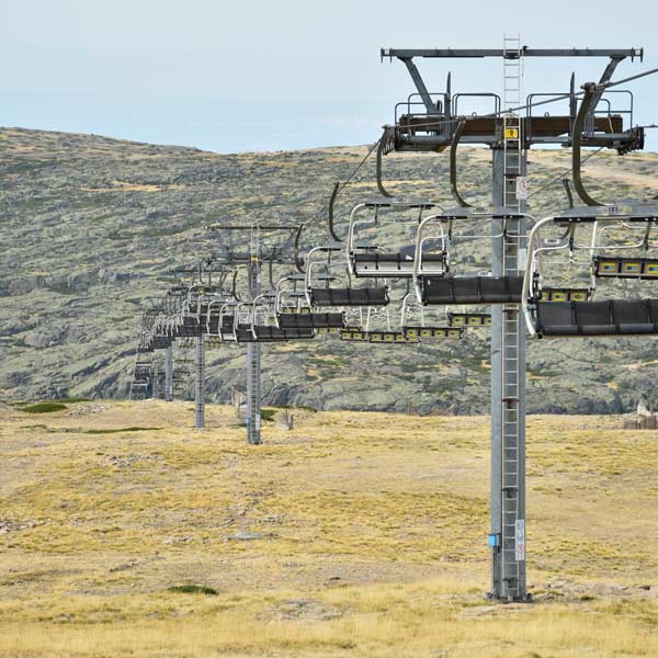 Torre station de ski portugal