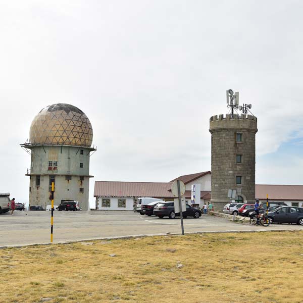 Torre Serra da Estrela 