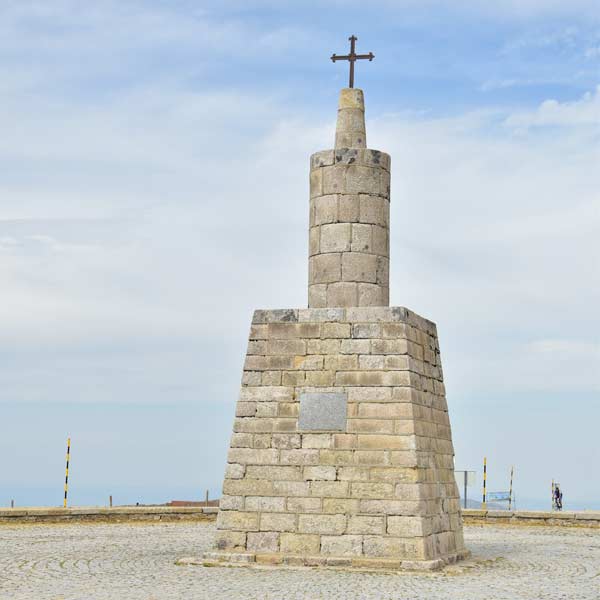 Le sommet de la Torre  Serra da Estrela 