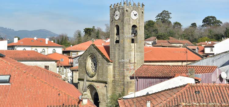 Igreja da Misericórdia  ponte de lima