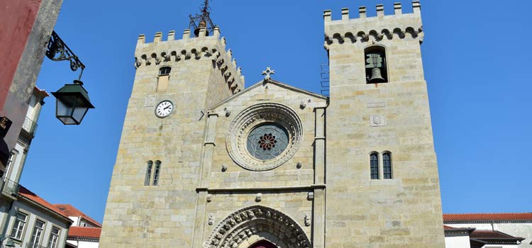 se cathedral Viana do Castelo